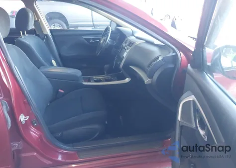 2014 Nissan Altima 2.5 Sv z USA, uszkodzony, nr VIN 1N4AL3AP8EC322616